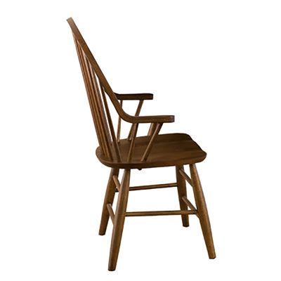 Ghế gỗ nguyên tấm GG011
